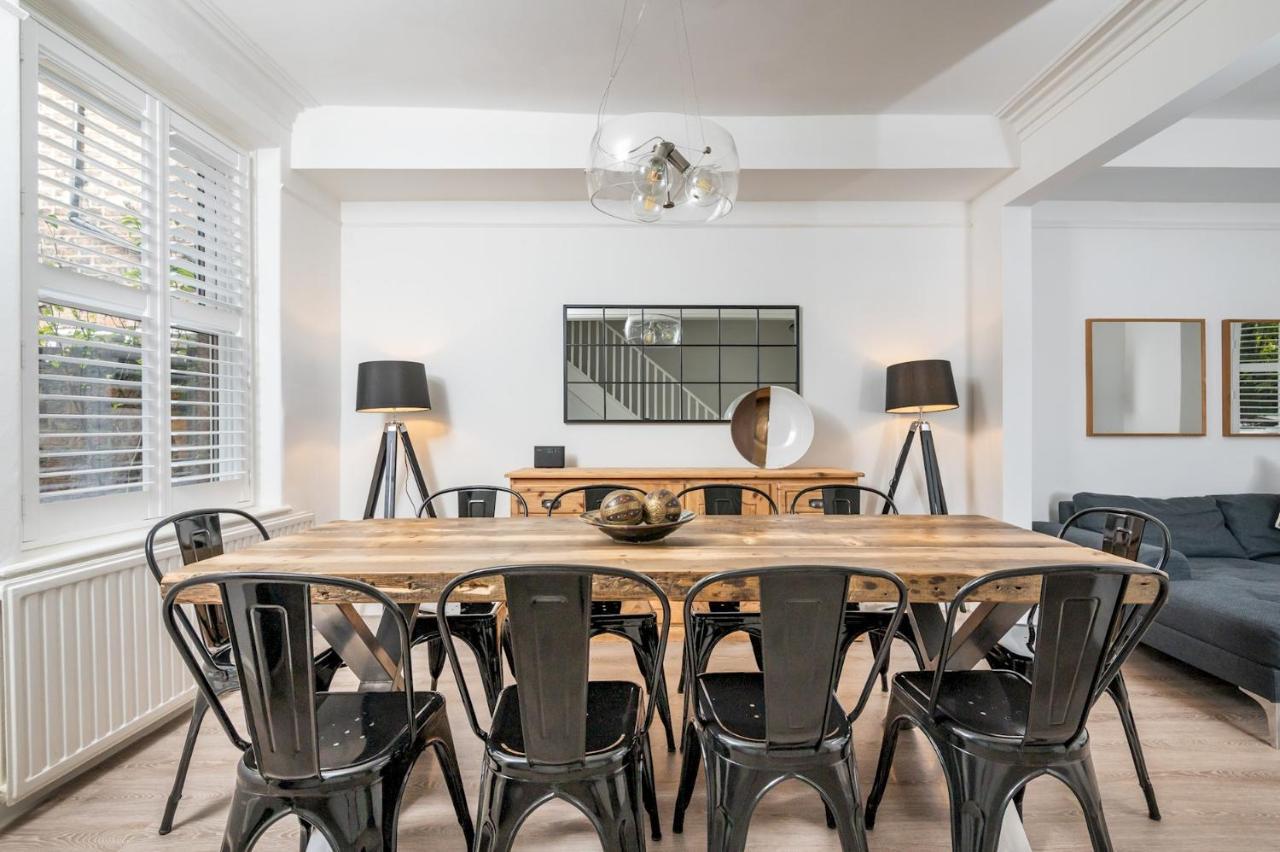 Elegant And Modern 5 Bed House I Pass The Keys Villa York Exteriör bild