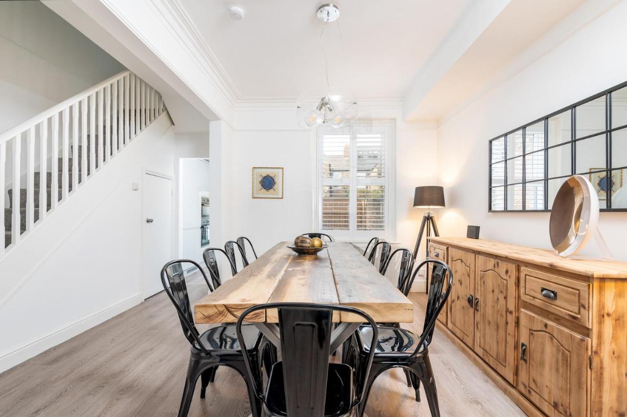 Elegant And Modern 5 Bed House I Pass The Keys Villa York Exteriör bild