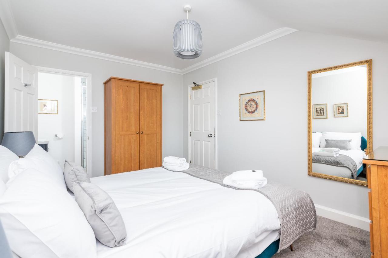 Elegant And Modern 5 Bed House I Pass The Keys Villa York Exteriör bild