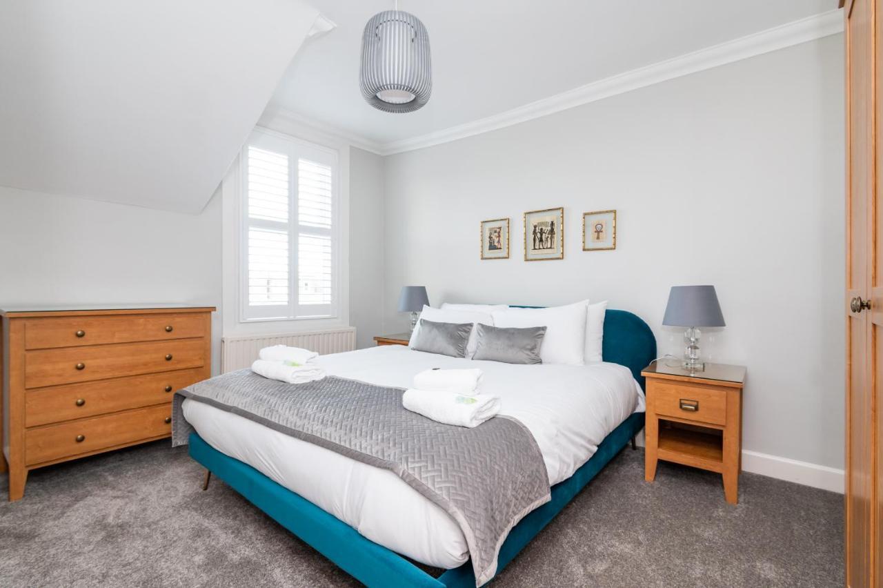 Elegant And Modern 5 Bed House I Pass The Keys Villa York Exteriör bild