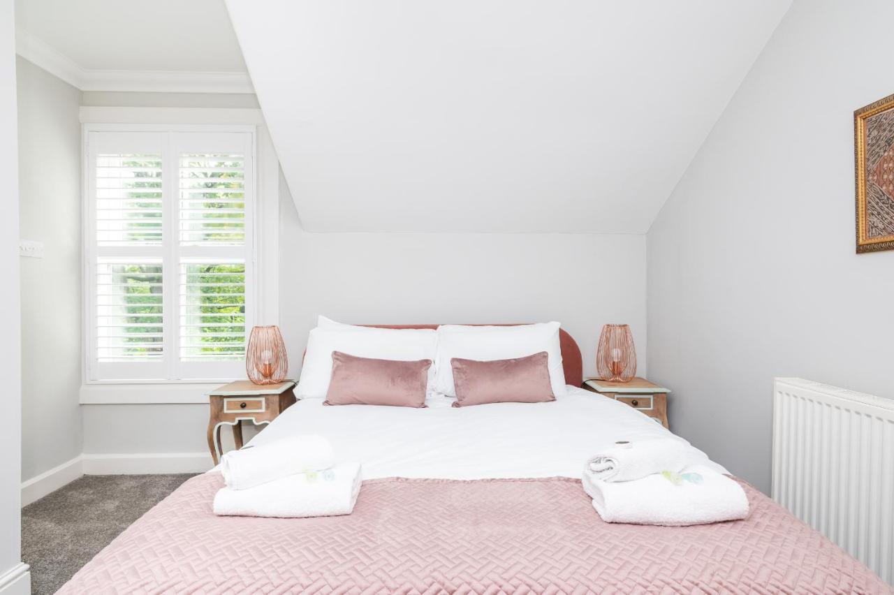 Elegant And Modern 5 Bed House I Pass The Keys Villa York Exteriör bild
