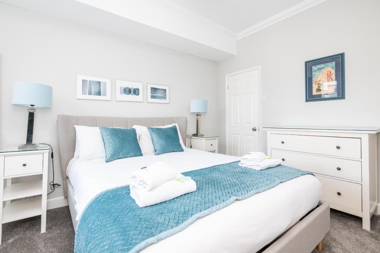 Elegant And Modern 5 Bed House I Pass The Keys Villa York Exteriör bild